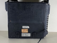 1970S CANDLE MODEL 890 PORTABLE RADIO Jutan International Korean Electronics