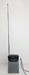 Vintage Radio Shack 1200586 AM FM Pocket Portable Radio