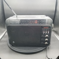 GE General Electric Superadio Series III Long Range AM/FM Super Radio 7-2887A