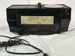 Vintage Motorola Radio B11E 1060s AM FM 35w USA for Parts or Repair