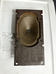 Speaker for Philips Multi band Radio, Good Condition.