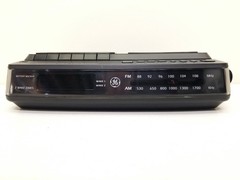 Vintage GE Model 7-4966A Dual Alarm Clock Radio & Cassette – EXCELLENT!