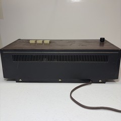 Vintage Lloyd’s Flip Clock Radio Alarm JJ-1617 AM/FM Solid State Parts Repair