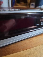 LeGant Alarm Clock Radio E-904 Vintage EXCELLENT USED CONDITION TESTED & WORKING