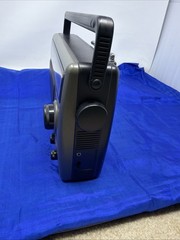Vintage Radio Shack Portable AM FM 2 Band Radio 12-639A USA – Tested Works