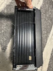 SONY 10 Band Earth-Orbiter CRF-5100 AM/FM/AIR/PSB/LW/SW AC/DC Repair!