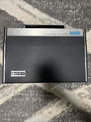 SONY 10 Band Earth-Orbiter CRF-5100 AM/FM/AIR/PSB/LW/SW AC/DC Repair!