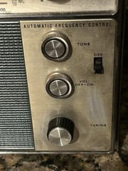 Vintage Zenith Solid State Multiband Shortwave Radio Inter-Oceanic Weather VIDEO