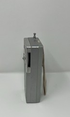 Rare Vintage Emerson P3751B FM/AM 2 Band Transistor Receiver Taiwan , WORKS