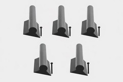 Bose Wave Radio New Screw Anchor Mounts for Top Shell Cover AWRCC1 – Set of 5