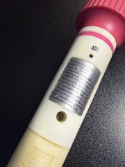 1980 RARE BARBIE FM Mike Model 5204 Electro-Sonic Made In Hong Kong Concept 2000