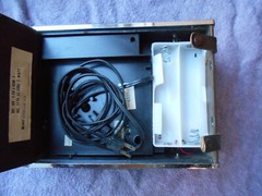 Lot of 2 Vintage PRECOR 810 5 Band AND GE Super Radio Long Range AM/FM 7-2887A