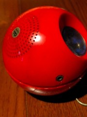 Vintage 1970 National Panasonic Panapet R-70 AM Radio Tested Japan