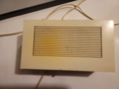 Midland International Am Clock Radio With Alarm Clock