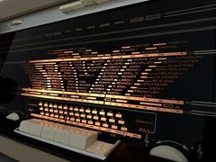 Philips B6X94A Eindhoven FM Vacuum Tube Radio Vintage 1959 Good Condition