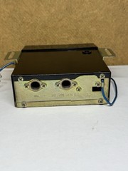 Hitachi KMT-880E Solid State AM FM Car Radio Converter Transistor 1971 Japan