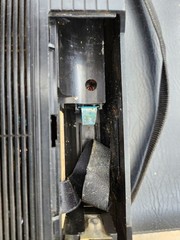 Sanyo Model Rp 8700 Rf Amplifier FOR PARTS NOT WORKING