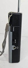Vintage Radio Shack 1200586 AM FM Pocket Portable Radio