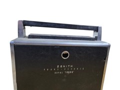 Zenith Trans-Oceanic Royal 1000D Needs Tlc