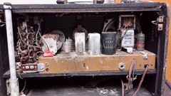 Zenith Transoceanic H-500- For Parts or Restoration