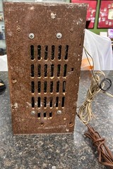 Vintage! Telefunken Jubilate 105 Tube Yable Radio 50&rsquo;s/60&rsquo;s Germany/Italy