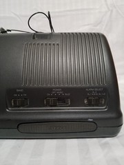 Vintage 1990&rsquo;s Soundesign 3845MCL AM/FM Clock Radio Cassette Player Snooze Sleep