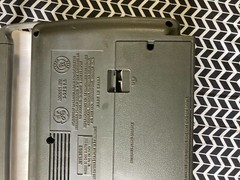 Vintage GE radio cassette 3-5264A