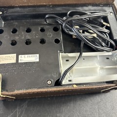 Vintage Midland International Model 10-545 Multi-Band AM/FM/SW Weather PBH Radio