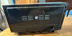 Vintage Motorola Radio Solid State XT4CE Table Top AM Midcentury