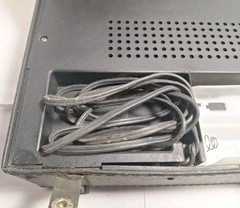 SEARS MULTIBAND RADIO 612430 AM/FM HI-VHF POLICE AIRCRAFT WEATHER WORKS!