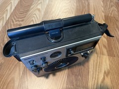 Vtg Panasonic 6 Band Radio RF-1150 FM/AM/MB/SW1/SW2/CB Portable System Tested