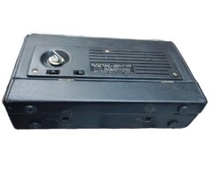 Vintage Panasonic Radar Matic FM-AM 12-Transistor RF-2000 Clean