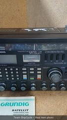 GRUNDIG Satellit International 650 TestedWorks G2U