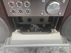 Philips MCM195/37 Micro Stereo System AM/FM – Not Working. Read Description