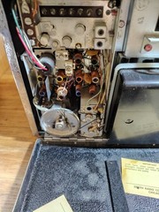 Vintage Zennith Royal 3000 Multi Band Radio