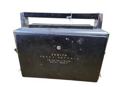 Zenith Trans-Oceanic Royal 3000-1 Needs Tlc
