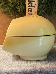 Vintage 1970&rsquo;s Timeband Desk Bedside Clock & Light (Read Description)