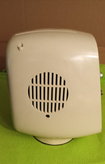 Vintage Brother Aquatron VX-33A « THE EGG » Portable 8Track AM/FM Player