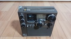 Sony Icf-5900 Sky Sensor Multiband Receiver Skysensor Radio