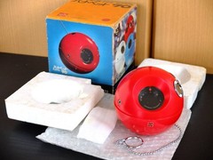 Top Quality National Panapet 70 R-70 Original Box Almost Dead Stock
