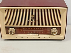 Grundig Majestic International Model: 87 – FINE WORKING CONDITION!!