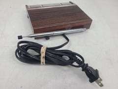 Realistic Weather Radio Alert Model 12-140 National Weather (TESTED)