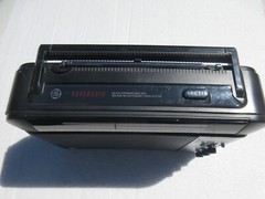 Vintage General Electric Super Radio Wide Band Long Range AM/FM