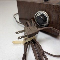 Vintage Lloyd’s Flip Clock Radio Alarm JJ-1617 AM/FM Solid State Parts Repair