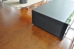 Vintage Mitsubishi MGA M-T2200 Stereo Cassete Deck