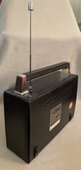 Vintage Hanimex Multiband Radio Receiver Model 7640 AM FM CB Hong Kong AS IS