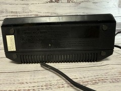 Vintage GE General Electric AM/FM Digital Alarm Clock Radio Model 7-4648A -Works
