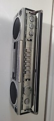 Sanyo Boombox M7130K Rare! Great 80s Memory!