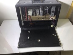 Zenith Trans-oceanic A600 Shortwave Radio / Wave Magnet Vintage 1951