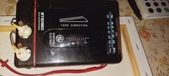 Vintage General Electric 3- 5602 AM/FM Radio Cassette Player GE Bud Wonder Works